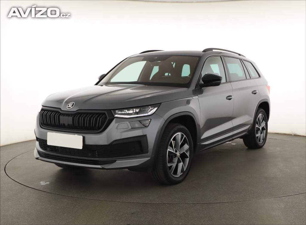 Foto inzerátu Skoda Kodiaq 2.0 TDI 4x4