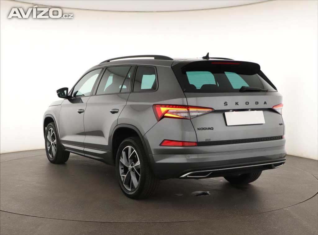 Foto inzerátu Skoda Kodiaq 2.0 TDI 4x4
