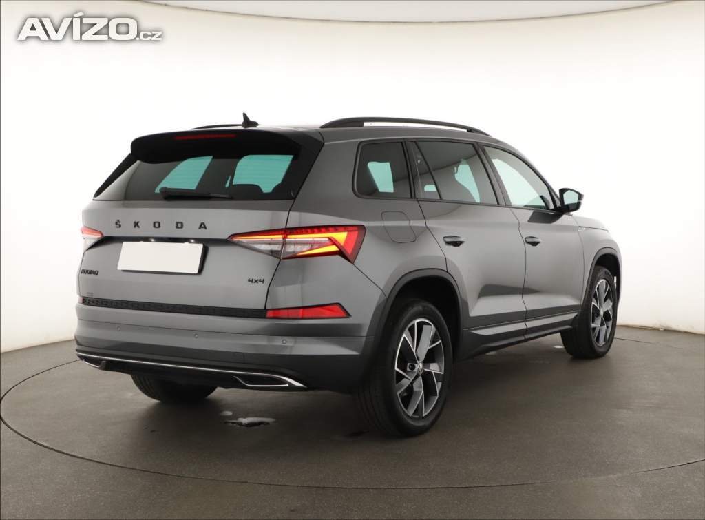Foto inzerátu Skoda Kodiaq 2.0 TDI 4x4