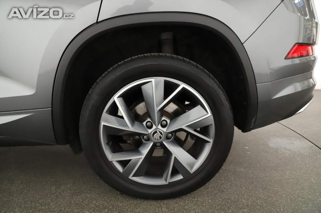 Foto inzerátu Skoda Kodiaq 2.0 TDI 4x4