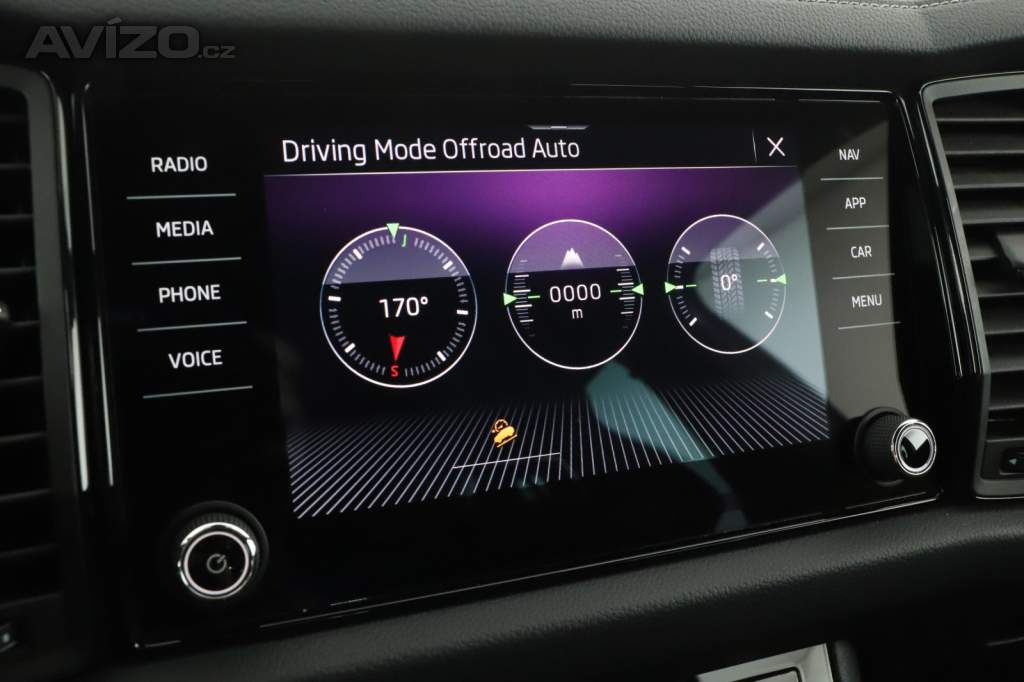 Foto inzerátu Skoda Kodiaq 2.0 TDI 4x4