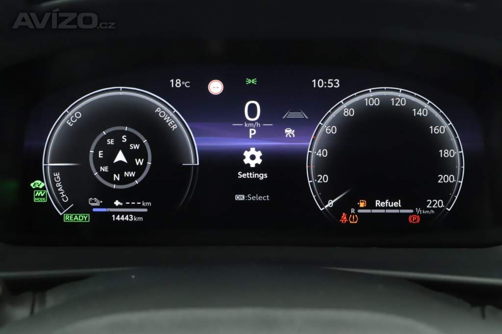 Foto inzerátu Toyota C-HR 2.0 Plug-in