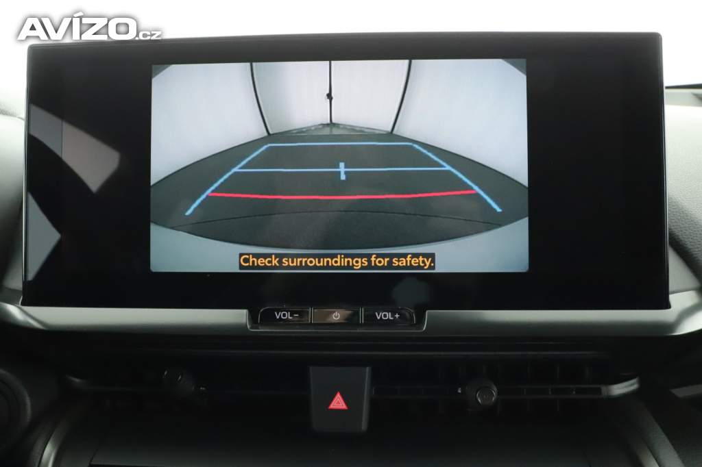 Foto inzerátu Toyota C-HR 2.0 Plug-in