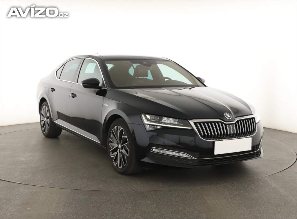 Skoda Superb 2.0 TSI