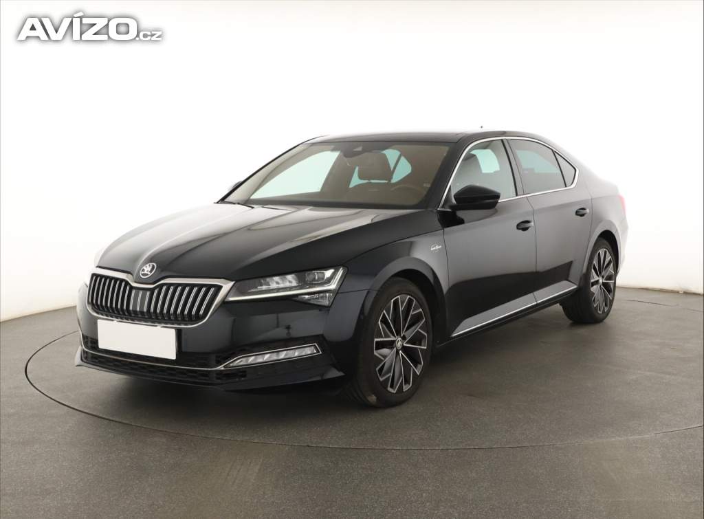 Foto inzerátu Skoda Superb 2.0 TSI