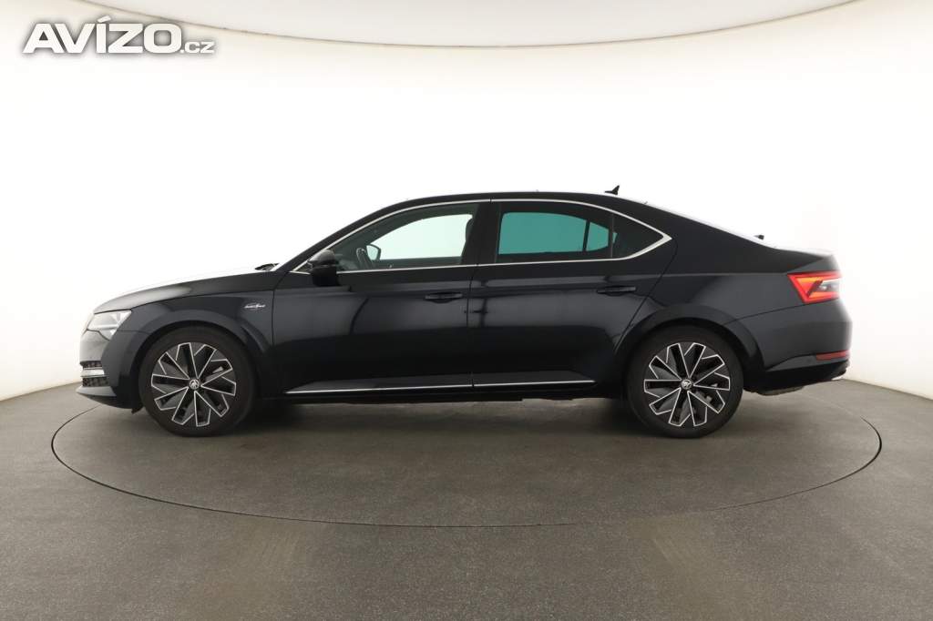 Foto inzerátu Skoda Superb 2.0 TSI