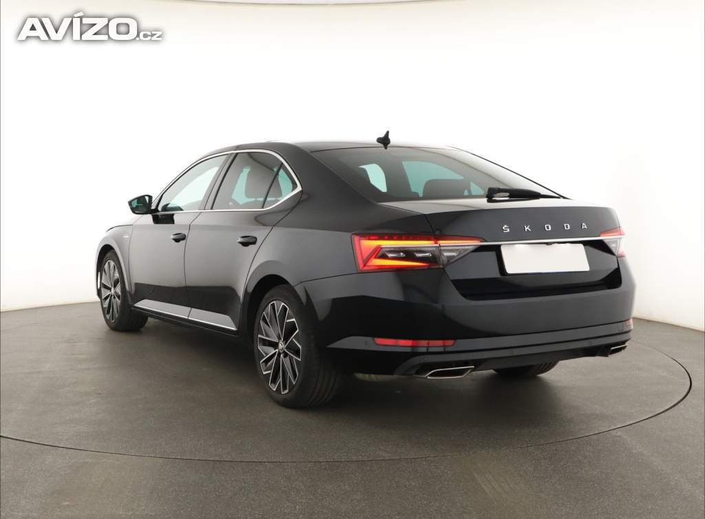 Foto inzerátu Skoda Superb 2.0 TSI