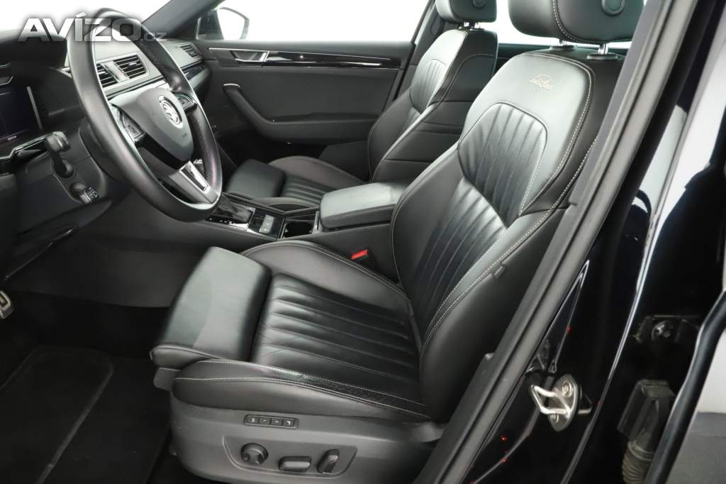 Foto inzerátu Skoda Superb 2.0 TSI