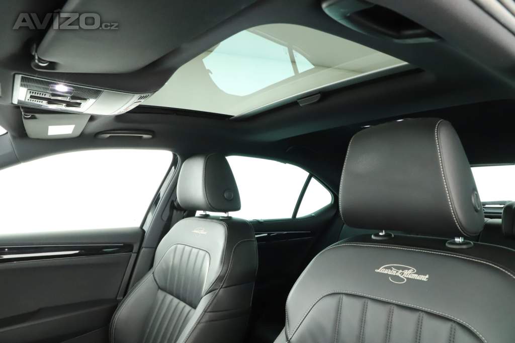 Foto inzerátu Skoda Superb 2.0 TSI