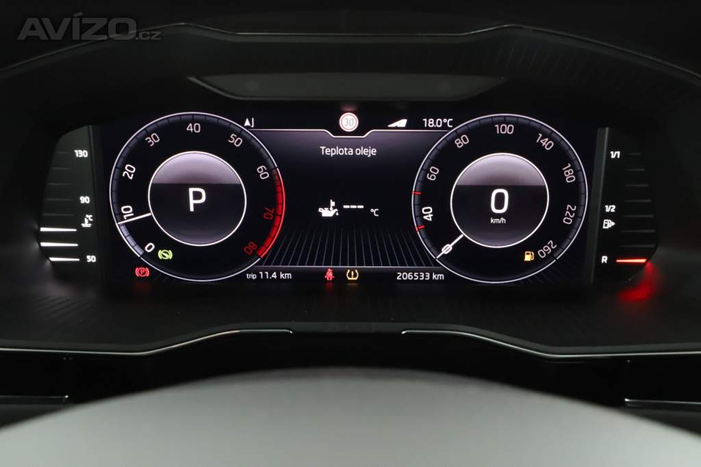 Foto inzerátu Skoda Superb 2.0 TSI