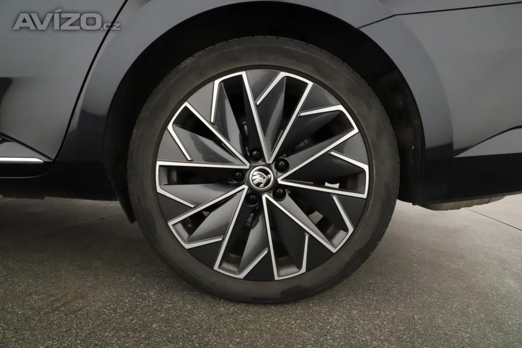 Foto inzerátu Skoda Superb 2.0 TSI