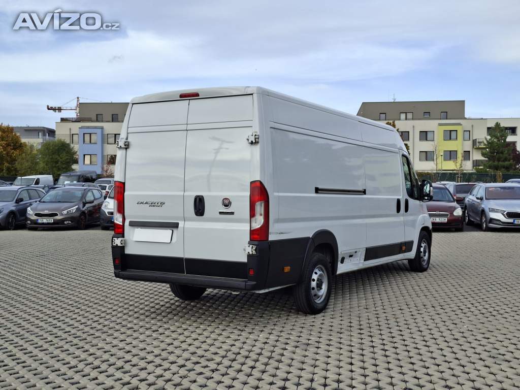 Foto inzerátu Fiat Ducato 2.2 MultiJet