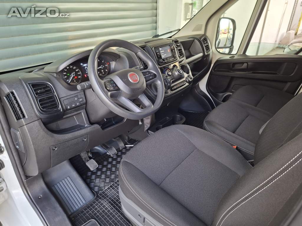 Foto inzerátu Fiat Ducato 2.2 MultiJet