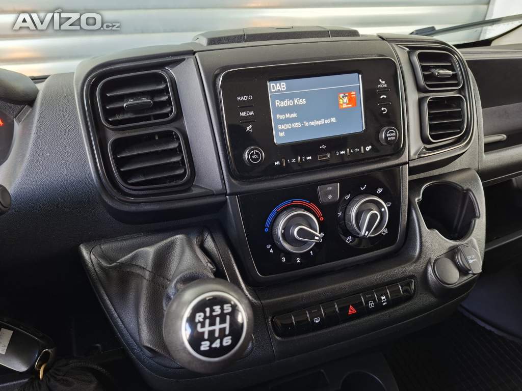 Foto inzerátu Fiat Ducato 2.2 MultiJet