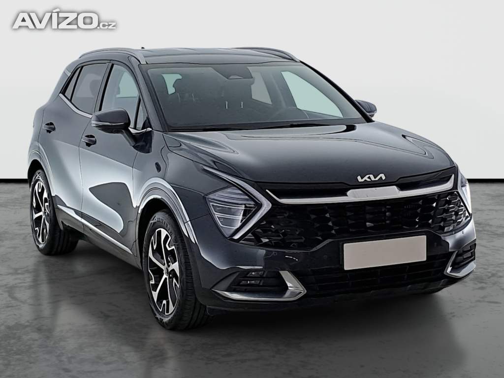Kia Sportage 1.6 T-GDI MHEV