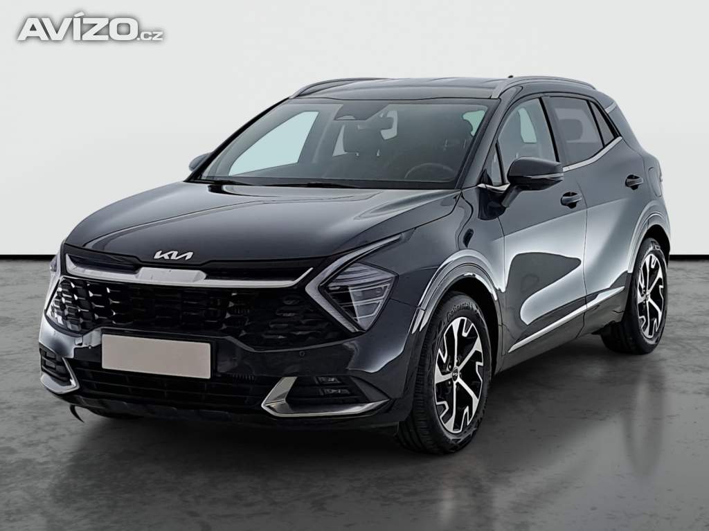 Foto inzerátu Kia Sportage 1.6 T-GDI MHEV