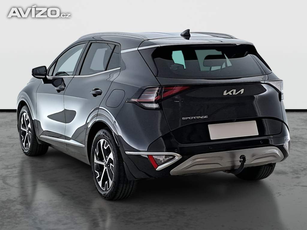 Foto inzerátu Kia Sportage 1.6 T-GDI MHEV