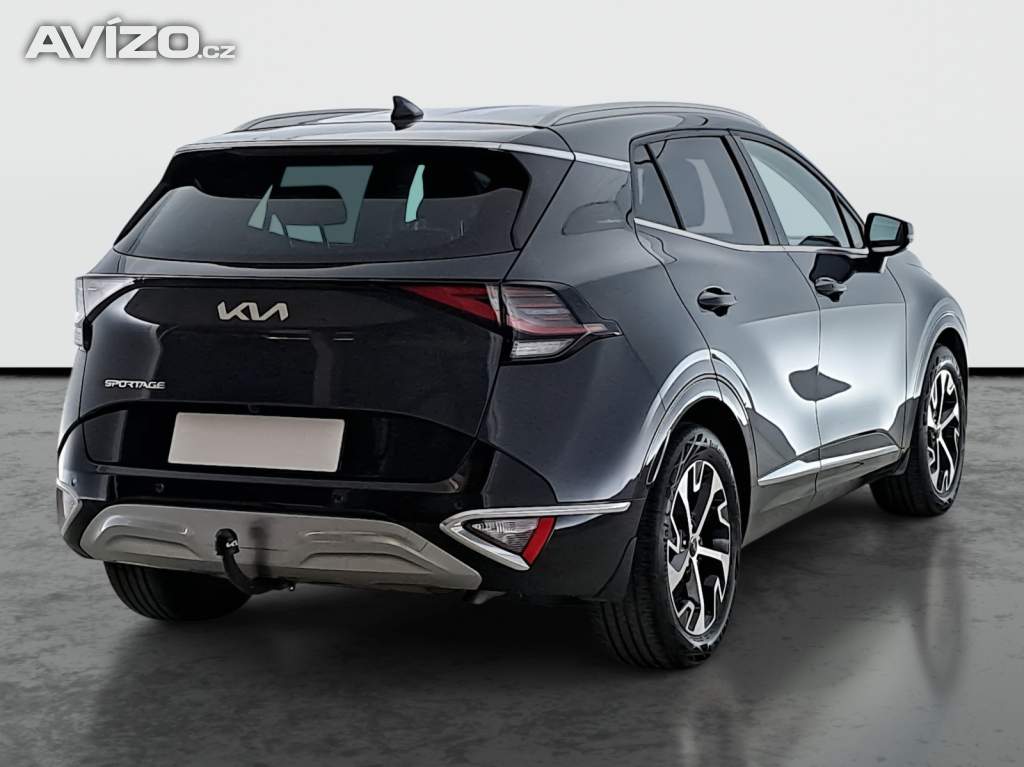 Foto inzerátu Kia Sportage 1.6 T-GDI MHEV