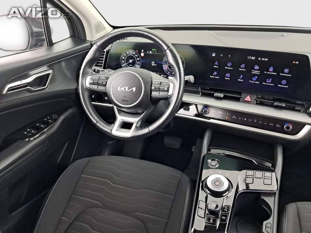 Foto inzerátu Kia Sportage 1.6 T-GDI MHEV