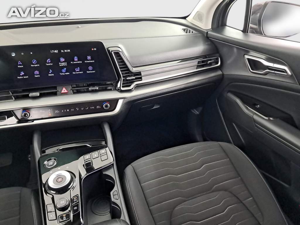 Foto inzerátu Kia Sportage 1.6 T-GDI MHEV