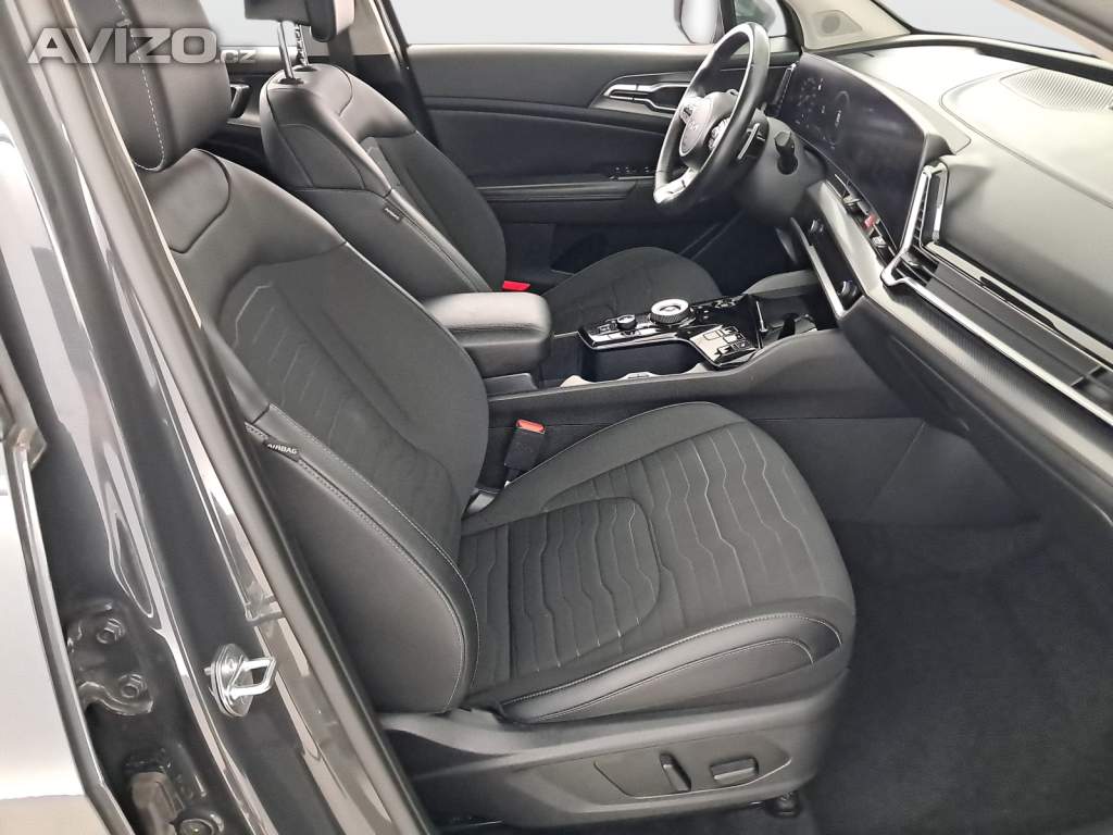 Foto inzerátu Kia Sportage 1.6 T-GDI MHEV