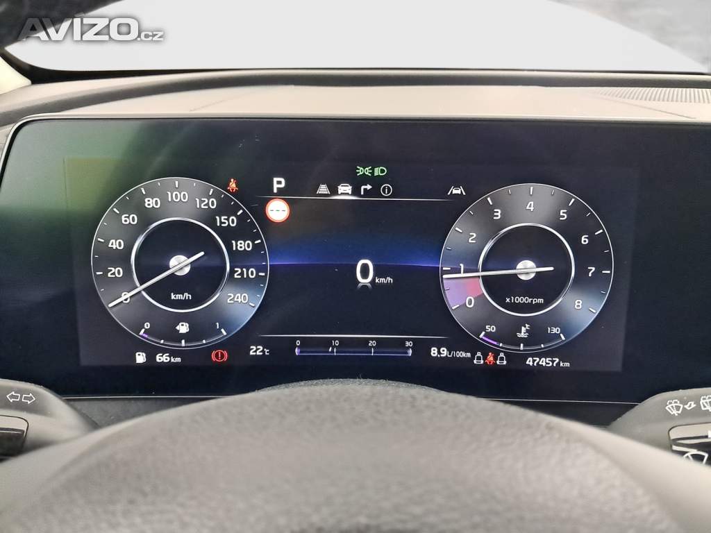 Foto inzerátu Kia Sportage 1.6 T-GDI MHEV