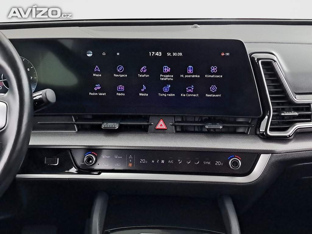 Foto inzerátu Kia Sportage 1.6 T-GDI MHEV