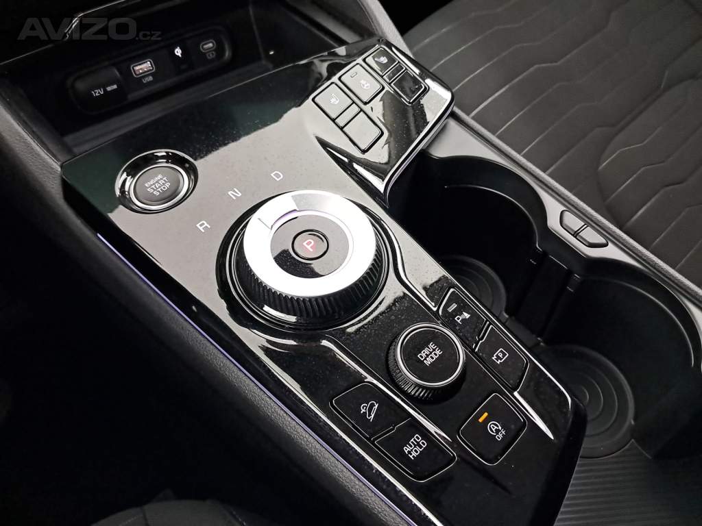 Foto inzerátu Kia Sportage 1.6 T-GDI MHEV