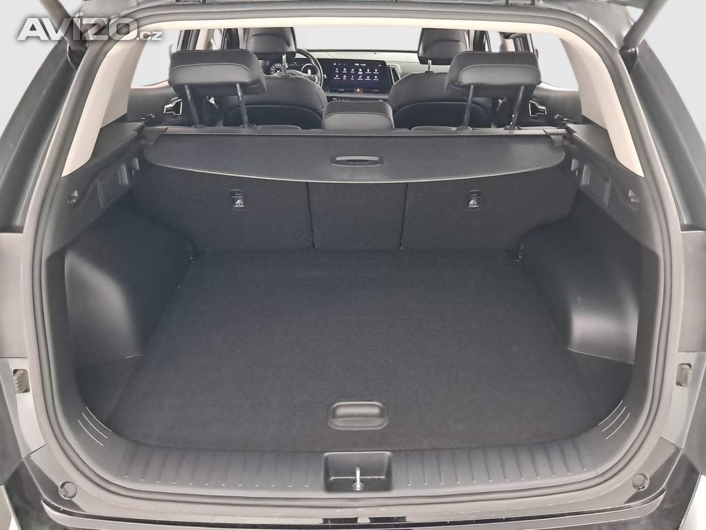 Foto inzerátu Kia Sportage 1.6 T-GDI MHEV