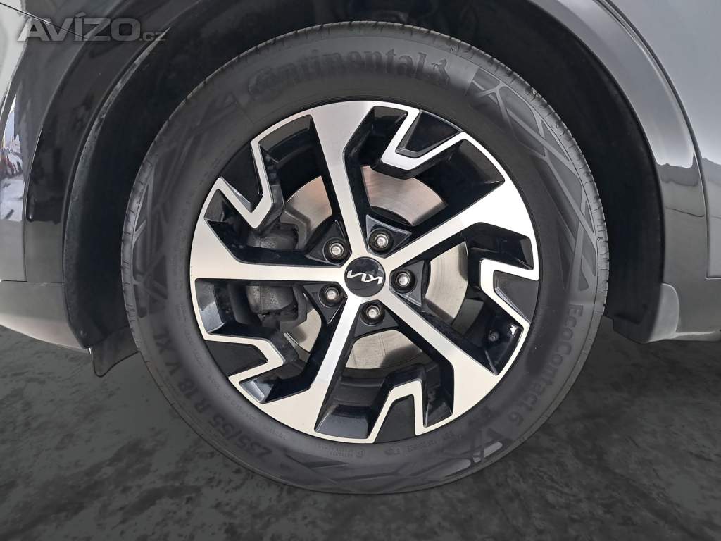 Foto inzerátu Kia Sportage 1.6 T-GDI MHEV