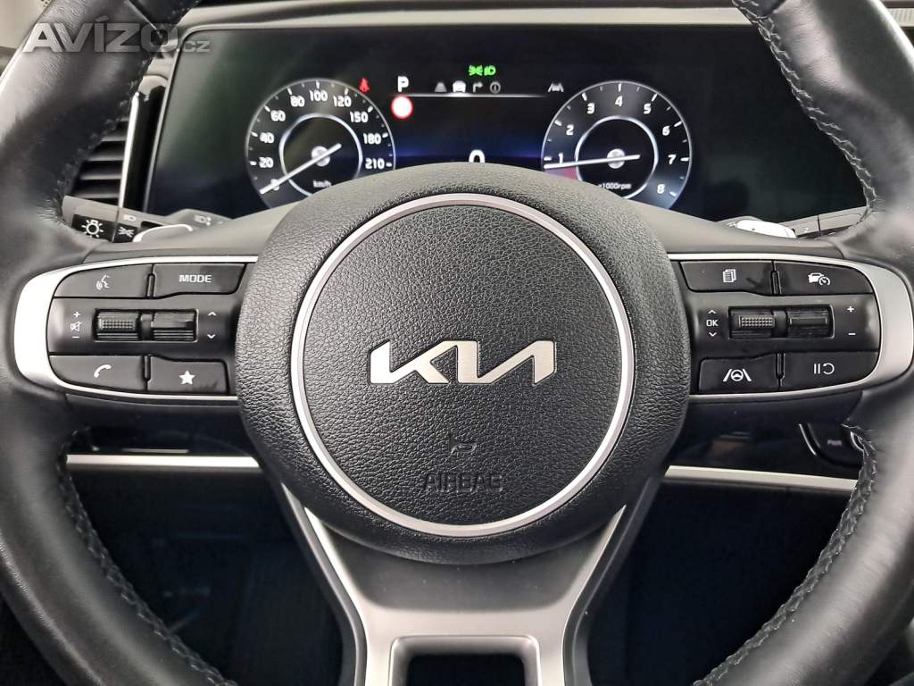 Foto inzerátu Kia Sportage 1.6 T-GDI MHEV