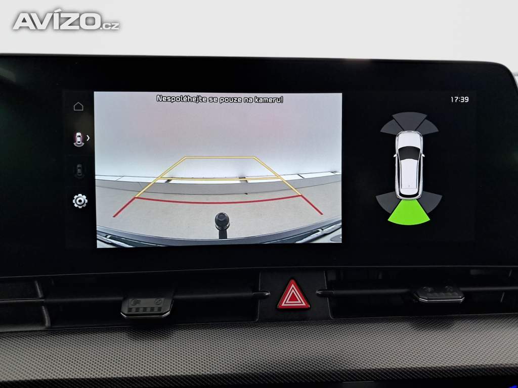 Foto inzerátu Kia Sportage 1.6 T-GDI MHEV