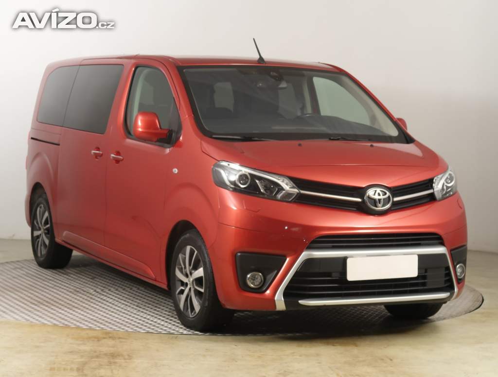 Toyota ProAce Verso 2.0 D-4D