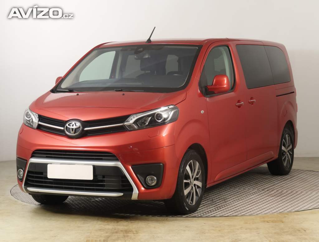 Foto inzerátu Toyota ProAce Verso 2.0 D-4D