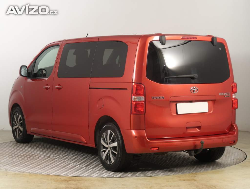 Foto inzerátu Toyota ProAce Verso 2.0 D-4D