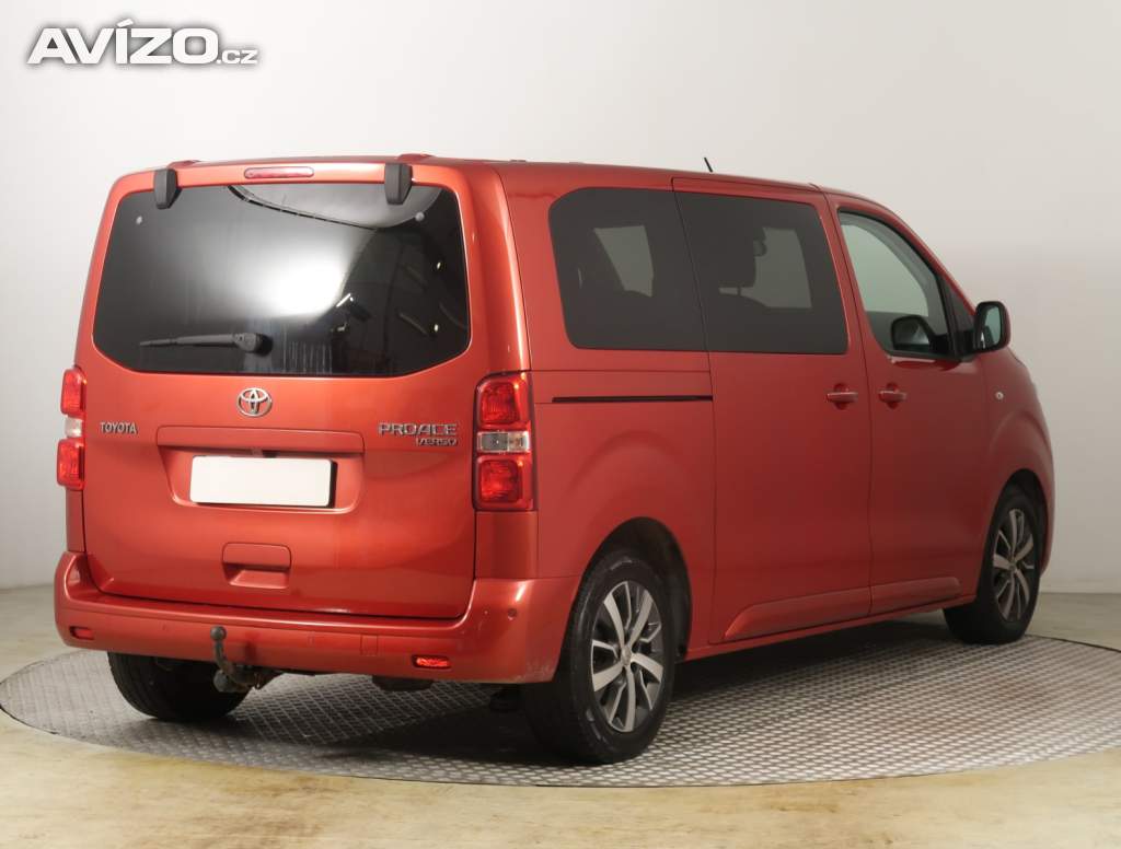 Foto inzerátu Toyota ProAce Verso 2.0 D-4D