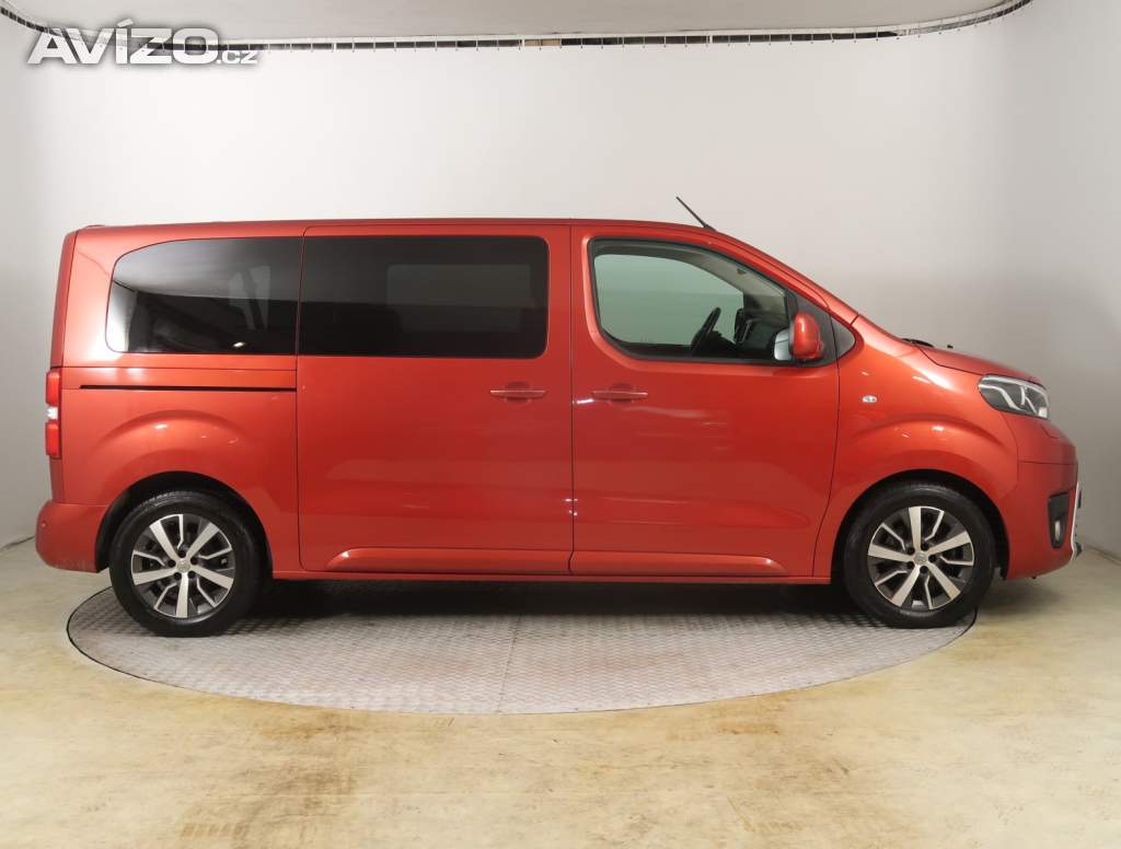 Foto inzerátu Toyota ProAce Verso 2.0 D-4D