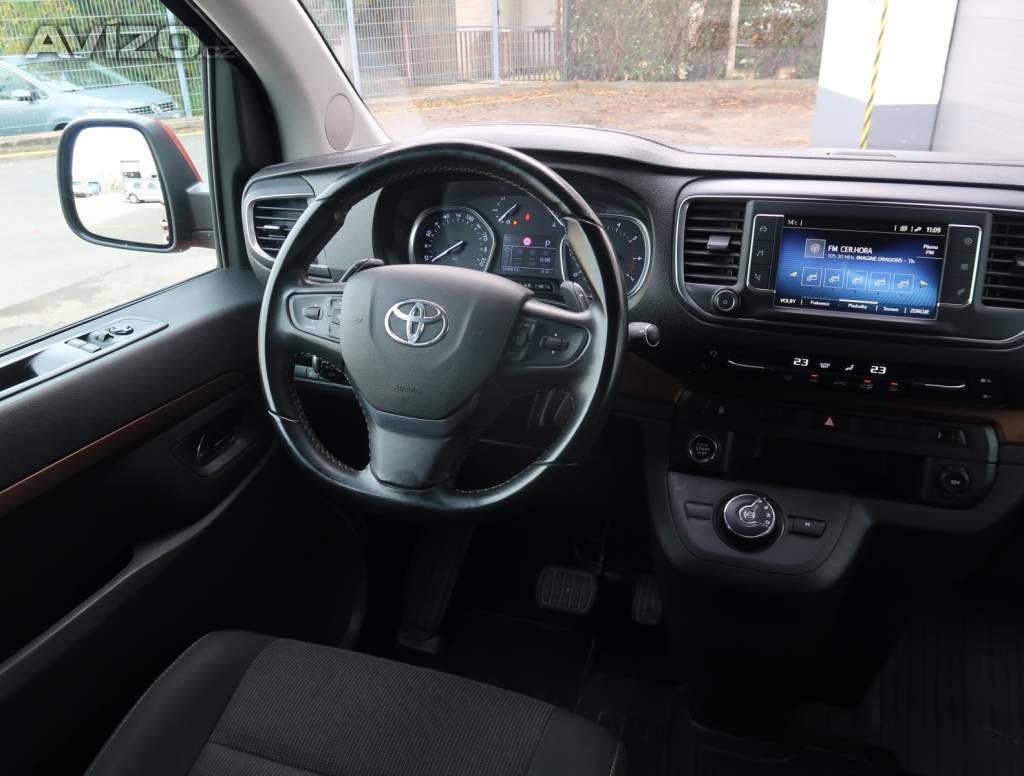 Foto inzerátu Toyota ProAce Verso 2.0 D-4D