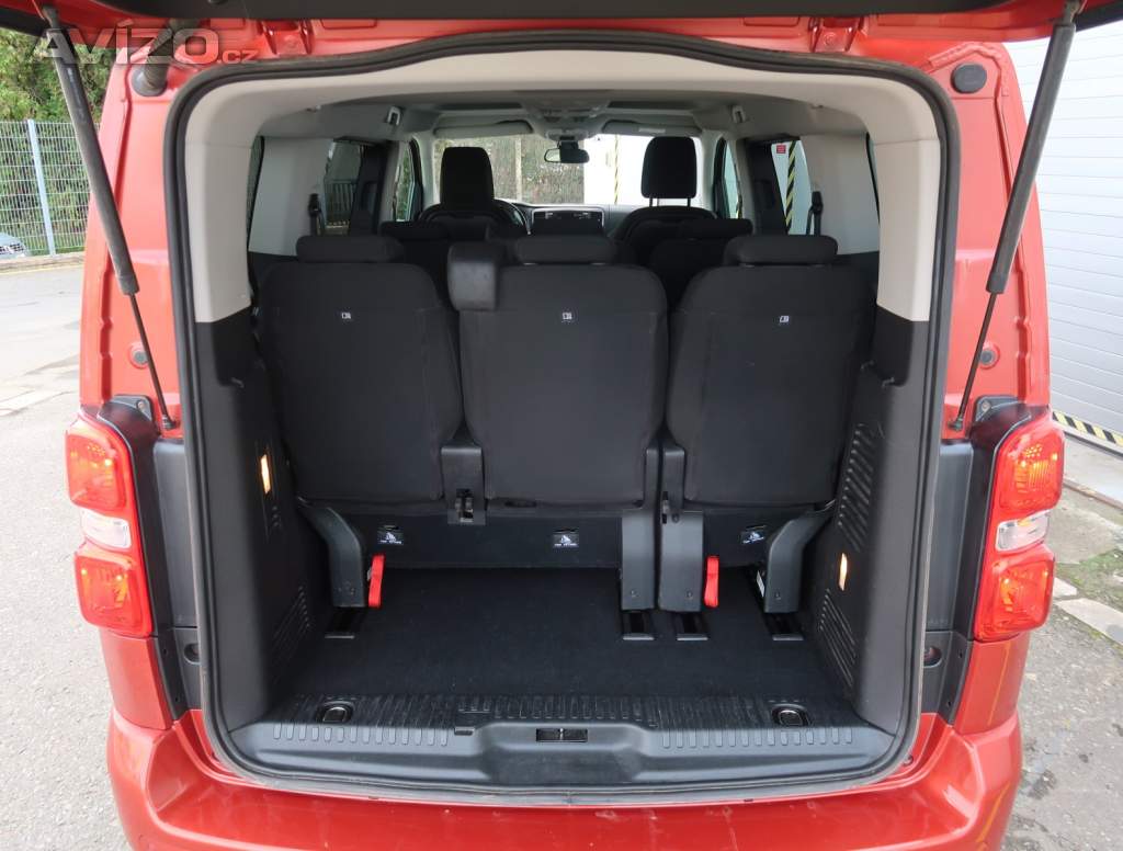 Foto inzerátu Toyota ProAce Verso 2.0 D-4D