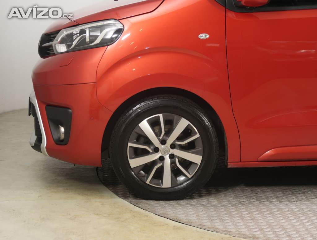 Foto inzerátu Toyota ProAce Verso 2.0 D-4D
