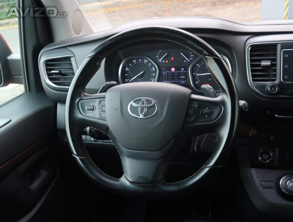 Foto inzerátu Toyota ProAce Verso 2.0 D-4D
