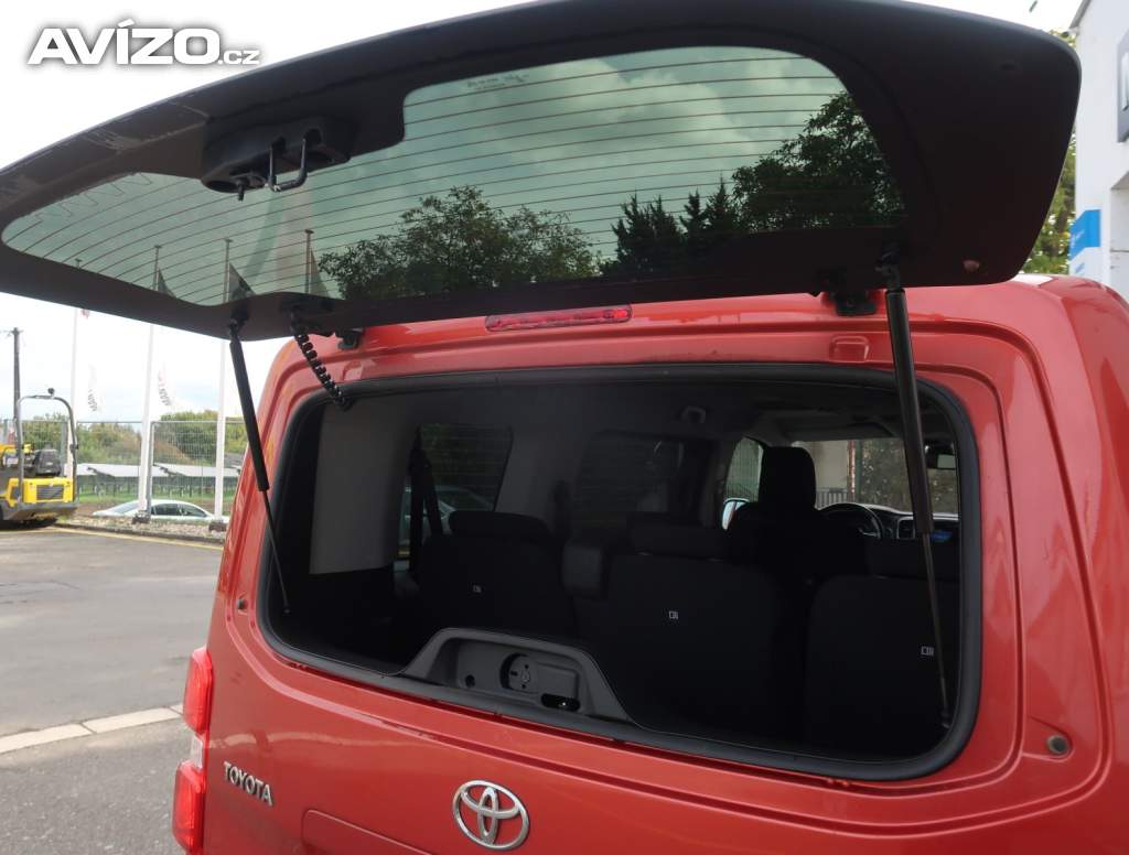 Foto inzerátu Toyota ProAce Verso 2.0 D-4D