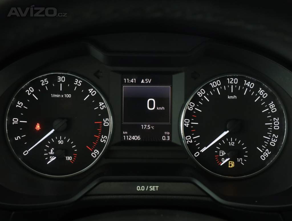 Foto inzerátu Skoda Octavia 1.6 TDI