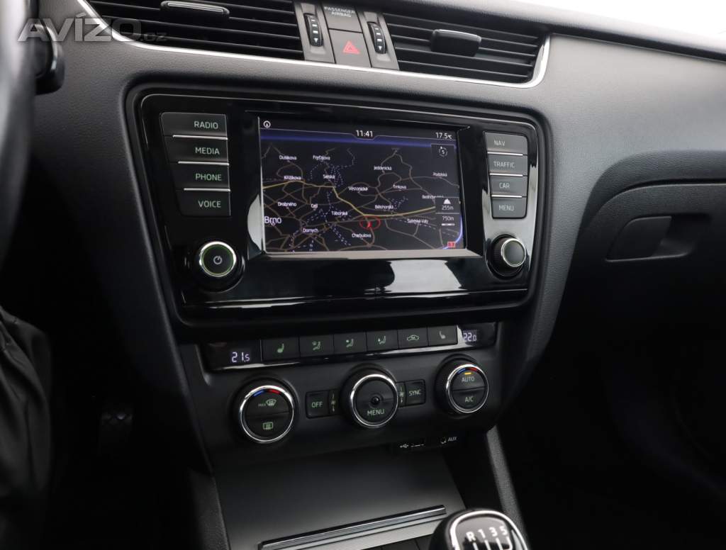 Foto inzerátu Skoda Octavia 1.6 TDI