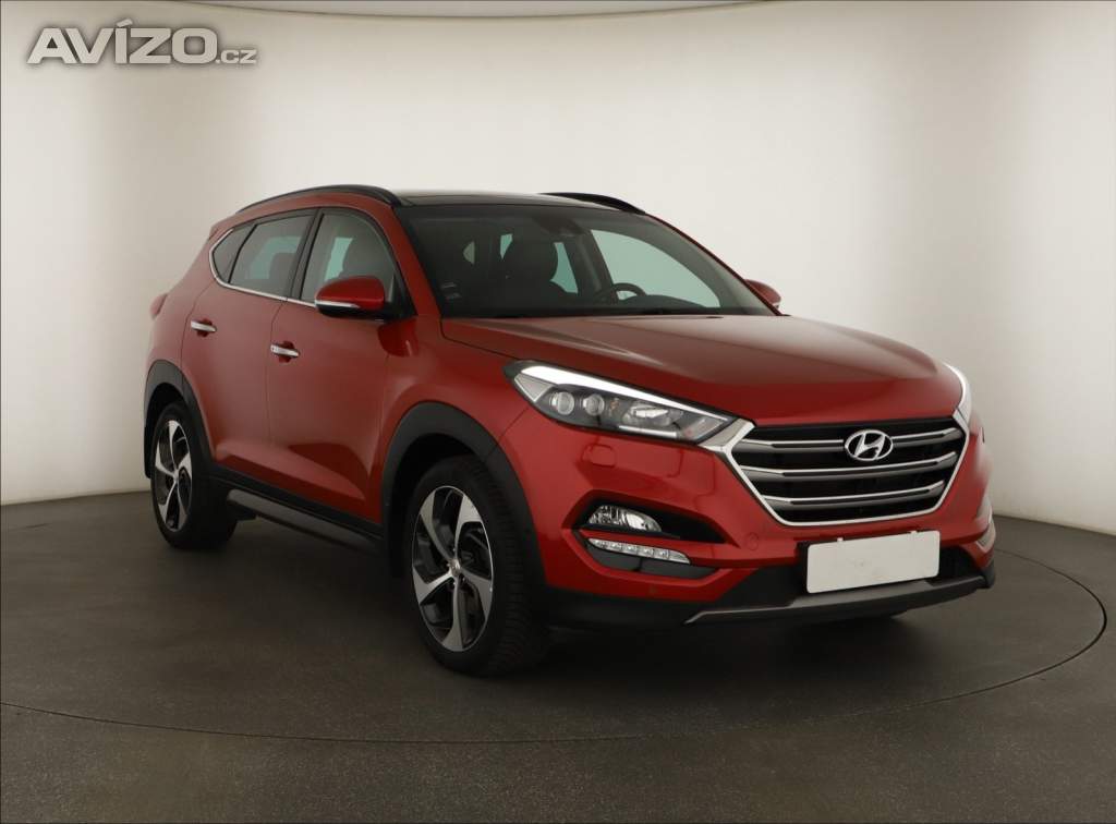 Hyundai Tucson 2.0 CRDi