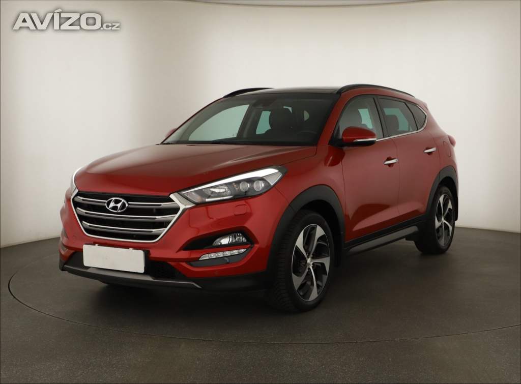 Foto inzerátu Hyundai Tucson 2.0 CRDi