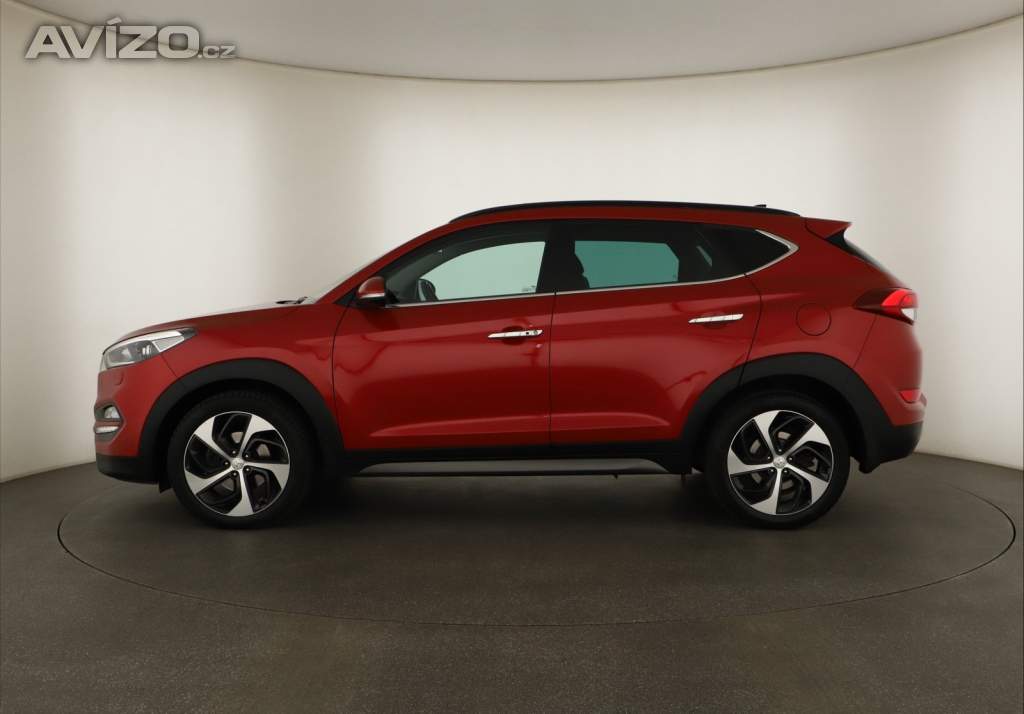 Foto inzerátu Hyundai Tucson 2.0 CRDi