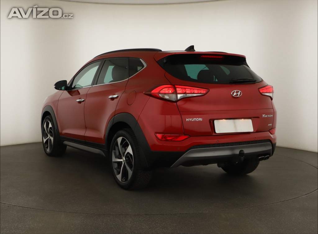 Foto inzerátu Hyundai Tucson 2.0 CRDi
