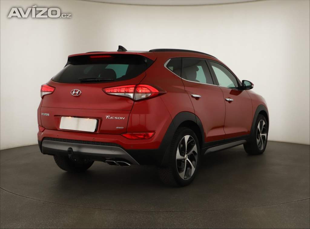 Foto inzerátu Hyundai Tucson 2.0 CRDi