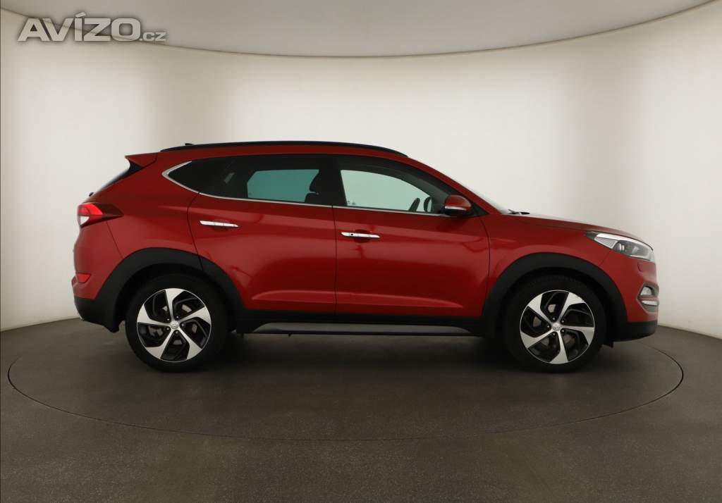 Foto inzerátu Hyundai Tucson 2.0 CRDi